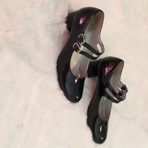 Darling heels for your little fashionista.